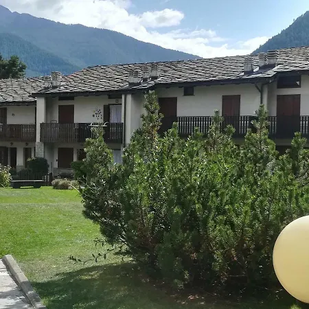 Casetta Paoly Ferienhaus Oulx
