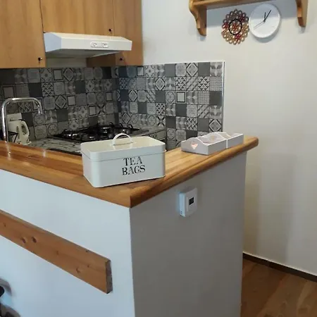 Casetta Paoly Holiday home