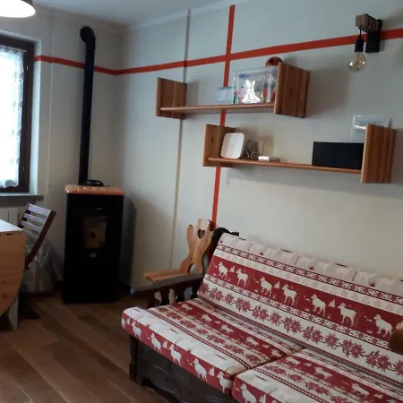 Casetta Paoly Holiday home