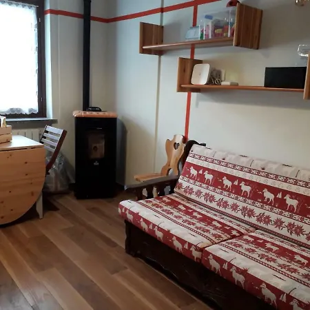 Ferienhaus Casetta Paoly
