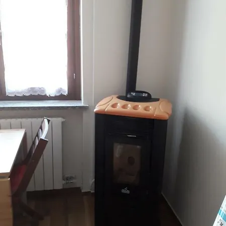 Ferienhaus Casetta Paoly *